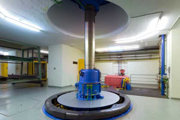 Un tour di mezza giornata alla scoperta del potere idroelettrico della Centrale Verbano