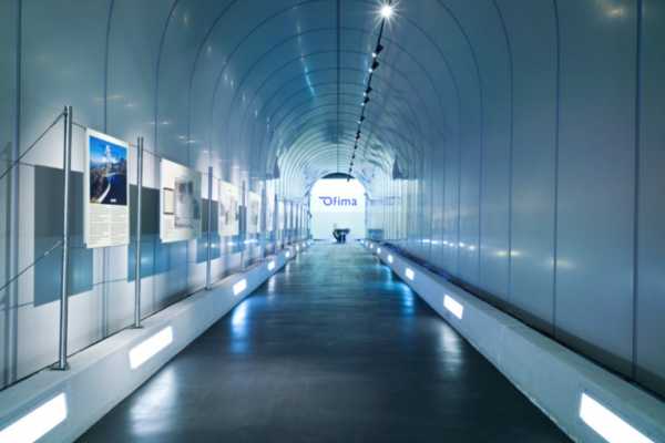 Un tour di mezza giornata alla scoperta del potere idroelettrico della Centrale Verbano