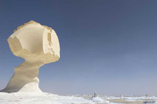 10 Day Egypt Itinerary with Nile cruise with white desert
