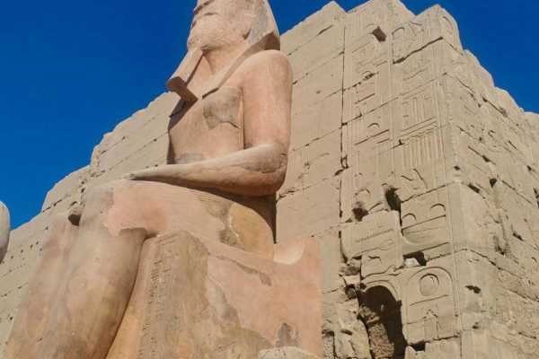 10 Day Egypt Itinerary with Nile cruise with white desert