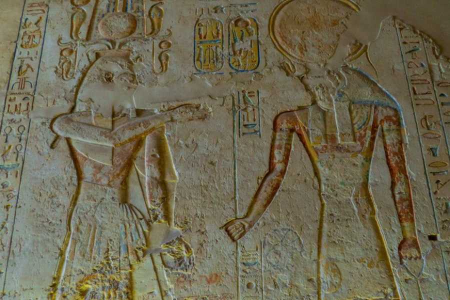 Egypt Tour packages 10 Day Egypt Itinerary with Nile cruise with white desert