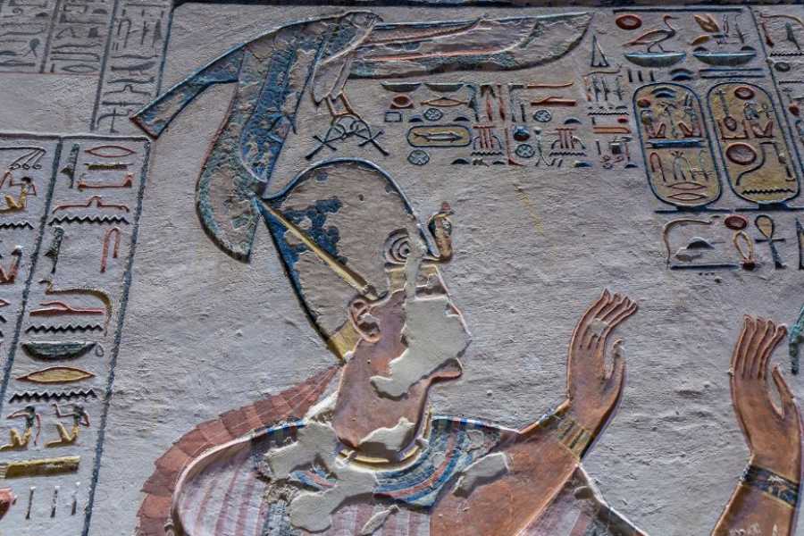 Egypt Tour packages 10 Day Egypt Itinerary with Nile cruise with white desert