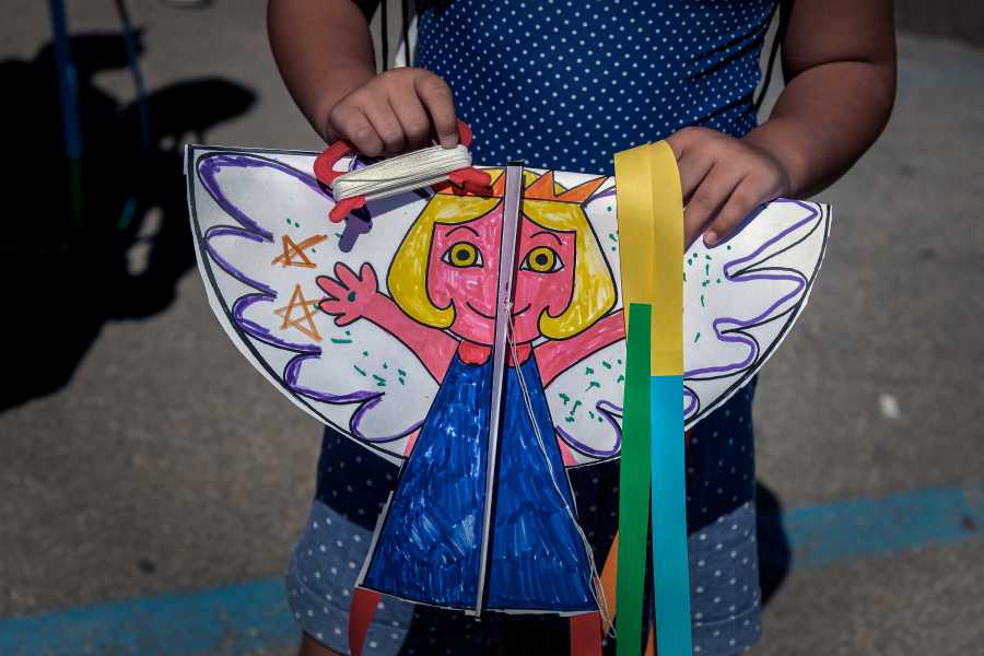Discover Cervia (ERW) ARTEVENTO-INTERNATIONAL KITE FESTIVAL - From April 24th to May 3rd