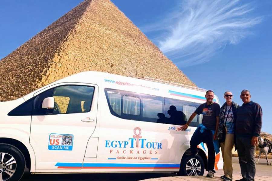 Egypt Tour packages Transfer from Sphinx Airport to Hotel in Giza