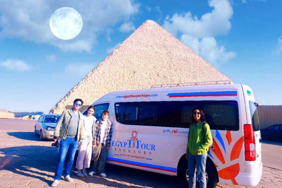 Egypt Tour packages Transfer from Sphinx Airport to Hotel in Giza