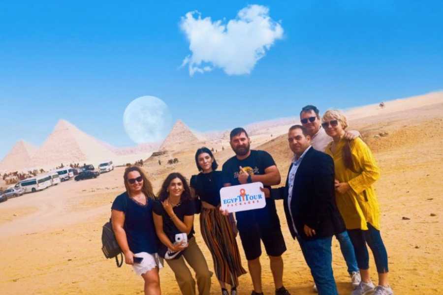 Egypt Tour packages Transfer from Sphinx Airport to Hotel in Giza
