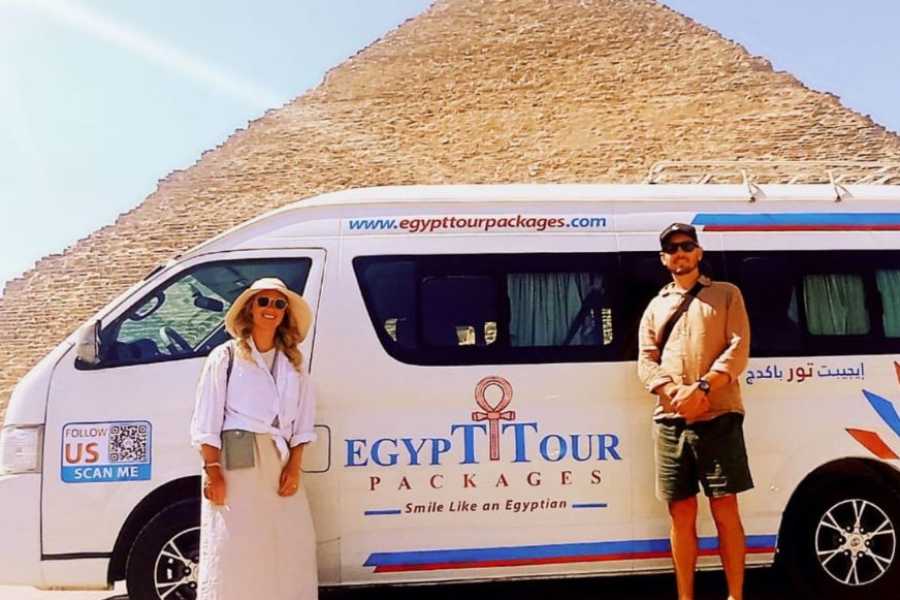 Egypt Tour packages Transfer from Sphinx Airport to Hotel in Giza