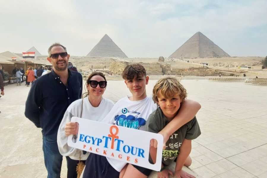 Egypt Tour packages Transfer from Sphinx Airport to Hotel in Giza