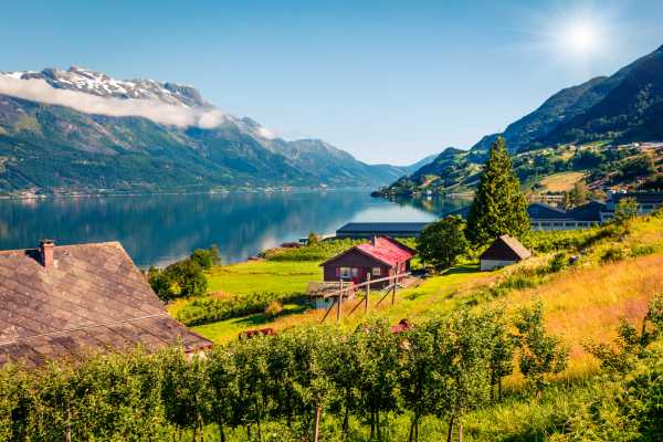 Eidfjord &ndash; Private Excursion &ndash; From Fjords to Vikings