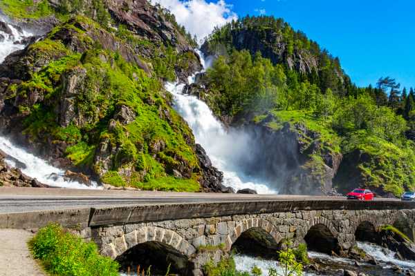 Eidfjord &ndash; Private Excursion &ndash; From Fjords to Vikings