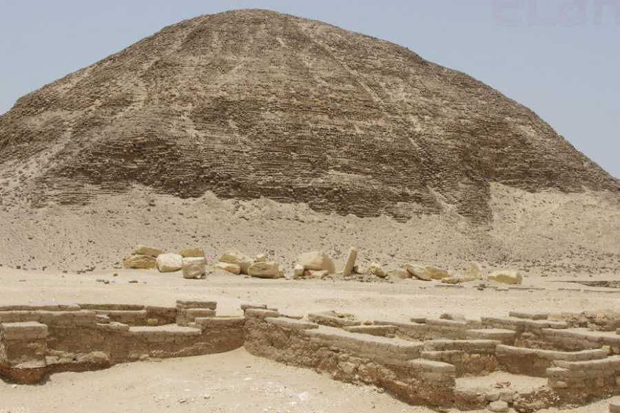 Egypt Tour packages 2 Day trips to the Pyramids Maidum Hawara El Lahun and Wadi El Hitan