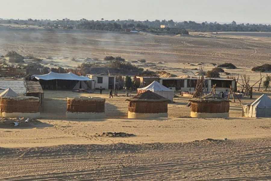 Egypt Tour packages 2 Day trip to Wadi El Hitan and Fayoum Pyramids from Cairo