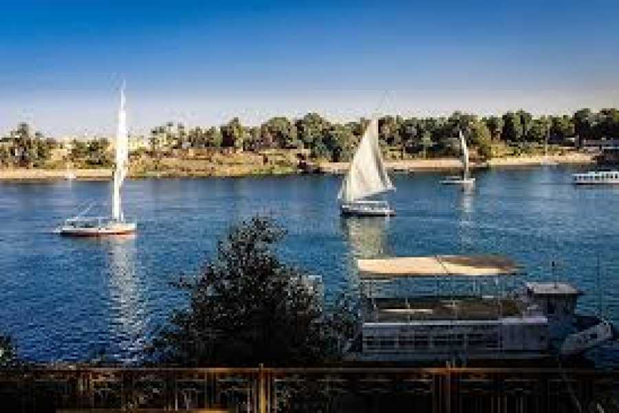 Daily tours Egypt Elephantine Island Boat Tour