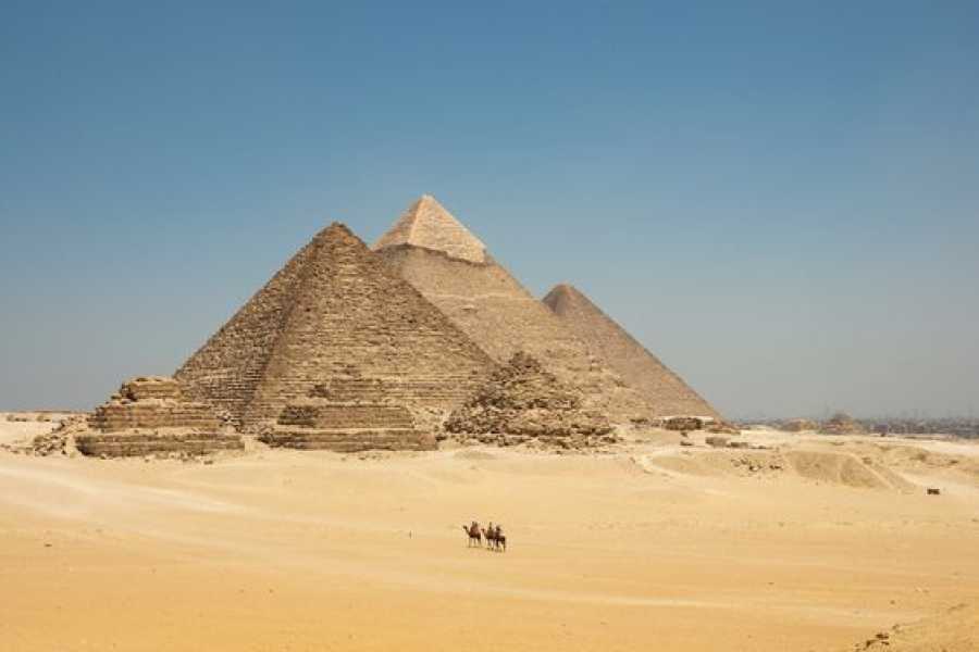 Marsa alam tours Tour to Giza Pyramids and the Grand Egyptian Museum from Alexanderia Port