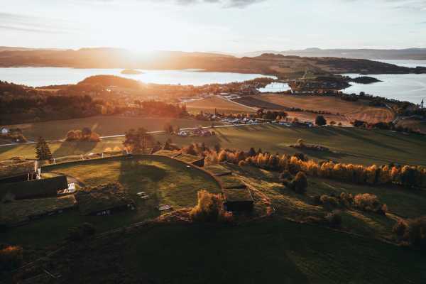 V&aring;rstemning p&aring; Inder&oslash;y