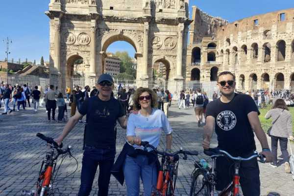 Bike Tour Promo Tickets