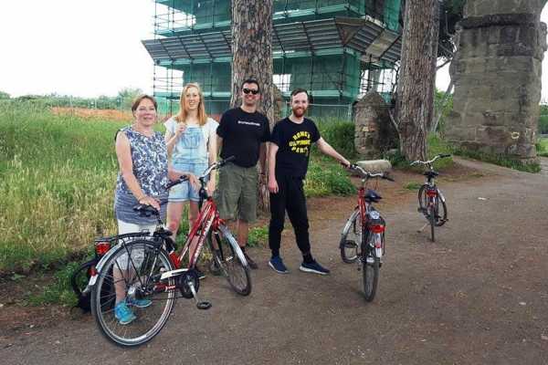 Bike Tour Promo Tickets