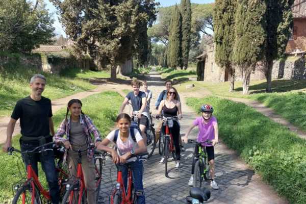 Bike Tour Promo Tickets