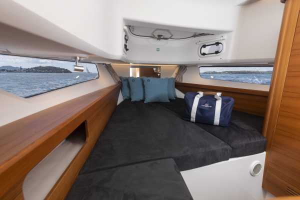 Athos & islands Cruise with captain, Nimbus T11 Yacht