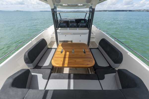 Athos & islands Cruise with captain, Nimbus T11 Yacht