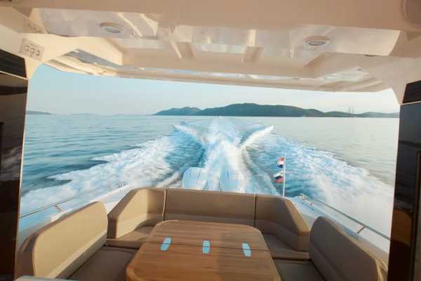 Athos & islands Cruise with captain, Nimbus T11 Yacht
