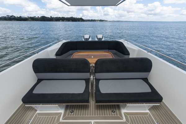 Athos & islands Cruise with captain, Nimbus T11 Yacht