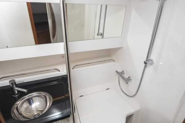 Athos & islands Cruise with captain, Nimbus T11 Yacht