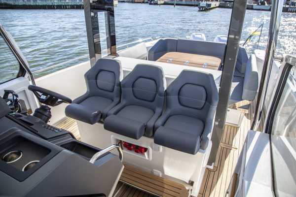 Athos & islands Cruise with captain, Nimbus T11 Yacht