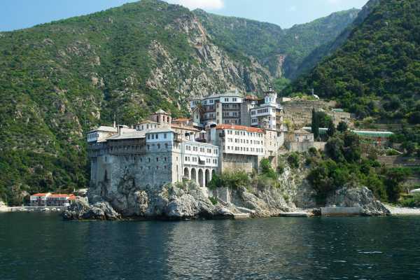 Athos & islands Cruise with captain, Nimbus T11 Yacht