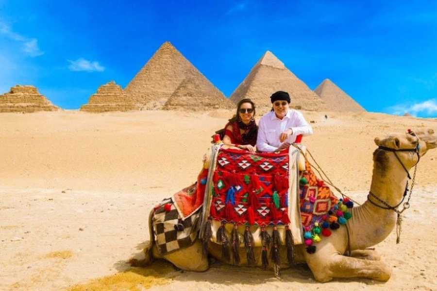 Egypt Tour packages Tour to Cairo and Giza Pyramids from Damietta Port