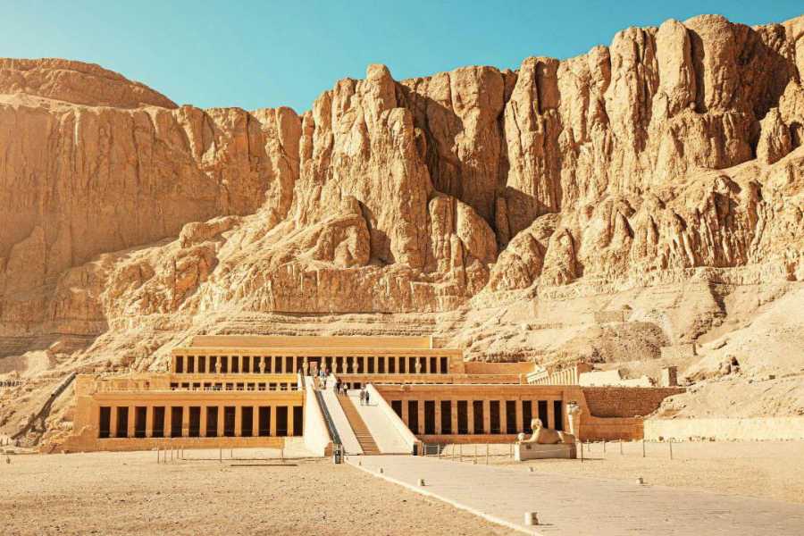 Journey To Egypt Secrets of Egypt – 8-Day Tour for Charlotte Viener | 3 Travelers (US) | June 1, 2025