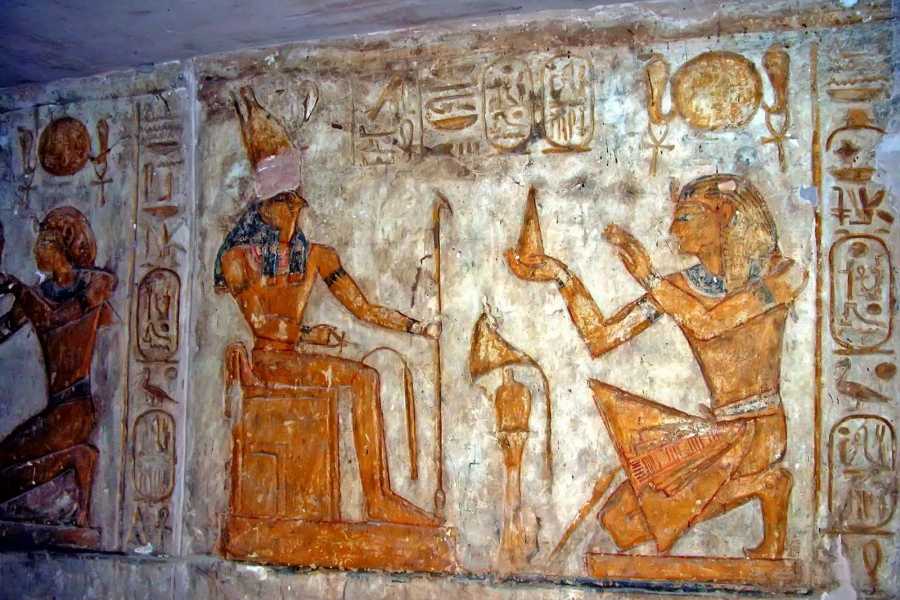 Journey To Egypt Secrets of Egypt – 8-Day Tour for Charlotte Viener | 3 Travelers (US) | June 1, 2025
