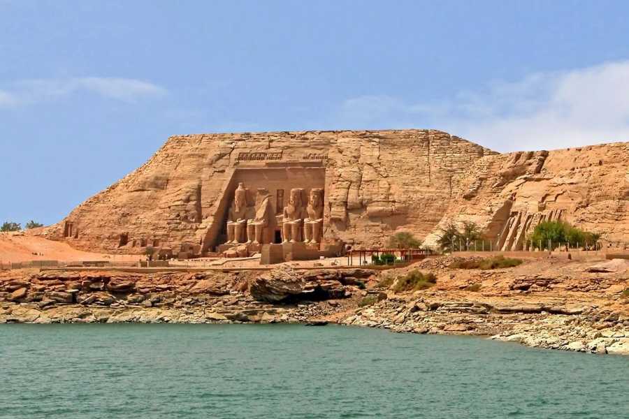 Journey To Egypt Secrets of Egypt – 8-Day Tour for Charlotte Viener | 3 Travelers (US) | June 1, 2025