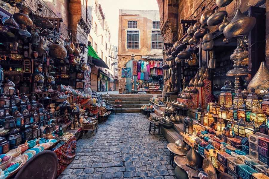 Journey To Egypt Secrets of Egypt – 8-Day Tour for Charlotte Viener | 3 Travelers (US) | June 1, 2025