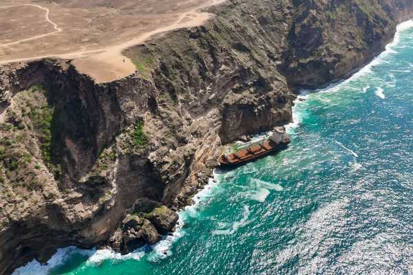 Salalah : Trails & Tides