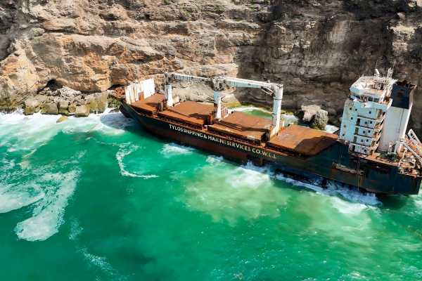 Salalah : Trails & Tides