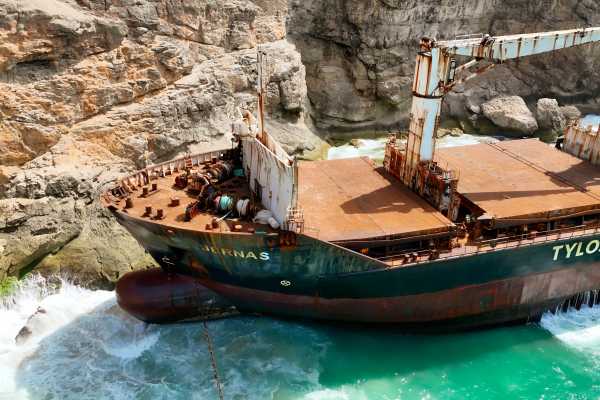 Salalah : Trails & Tides