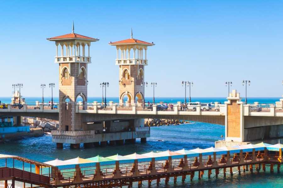 Egypt Tour packages 2-dages tur til Alexandria og El Alamein fra Kairo