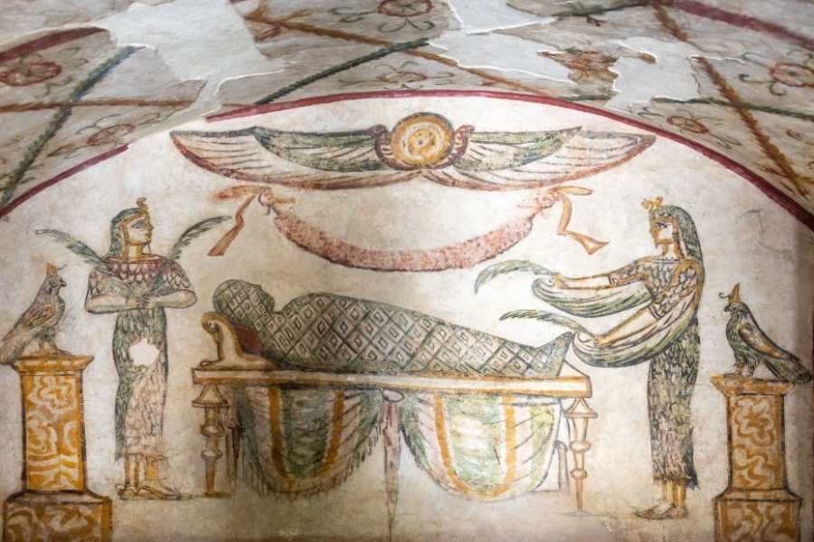 Egypt Tour packages 2-dages tur til Alexandria og El Alamein fra Kairo