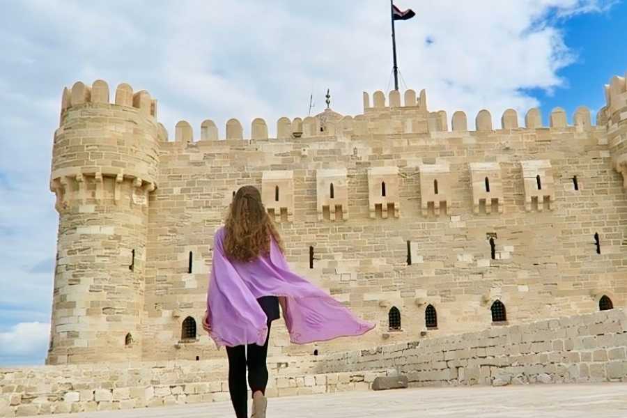 Egypt Tour packages Trip to Alexanderia tour from Cairo