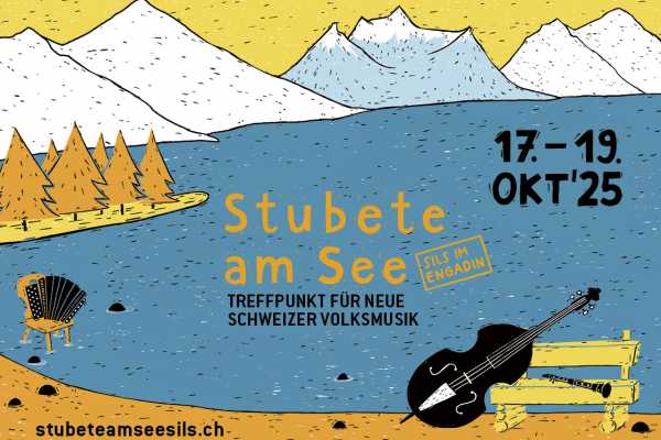 &laquo;Festival-Pass&raquo;  - Stubete am See 2025 - Freitag & Samstag 17.10. - 18.10.25
