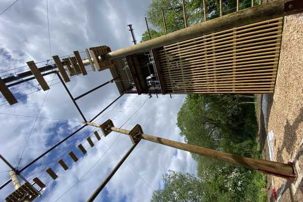 Sky-Line Aerial Adventure