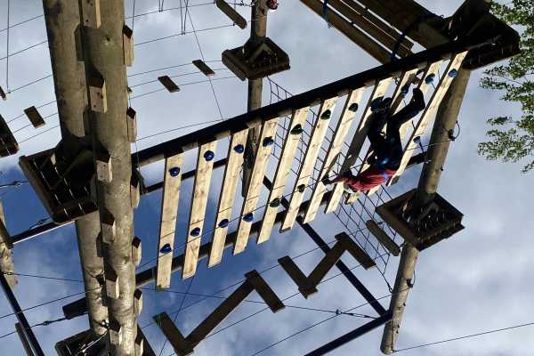 Sky-Line Aerial Adventure