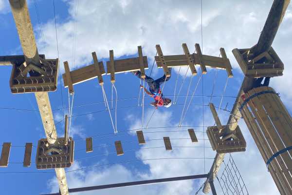 Sky-Line Aerial Adventure
