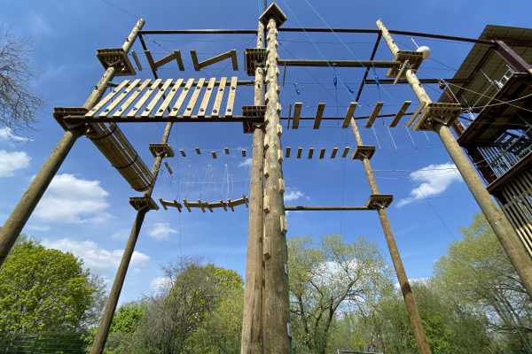 Sky-Line Aerial Adventure