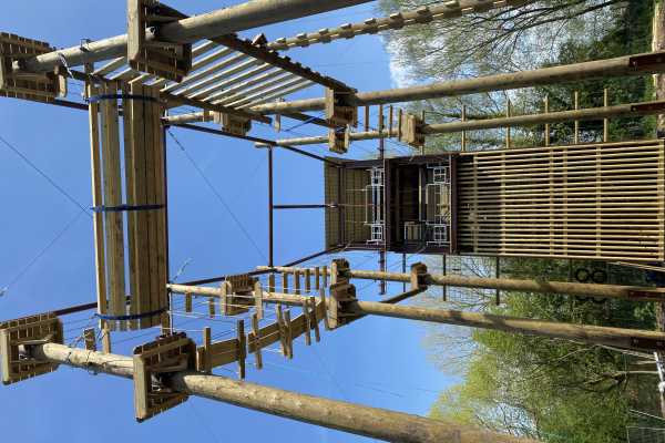 Sky-Line Aerial Adventure