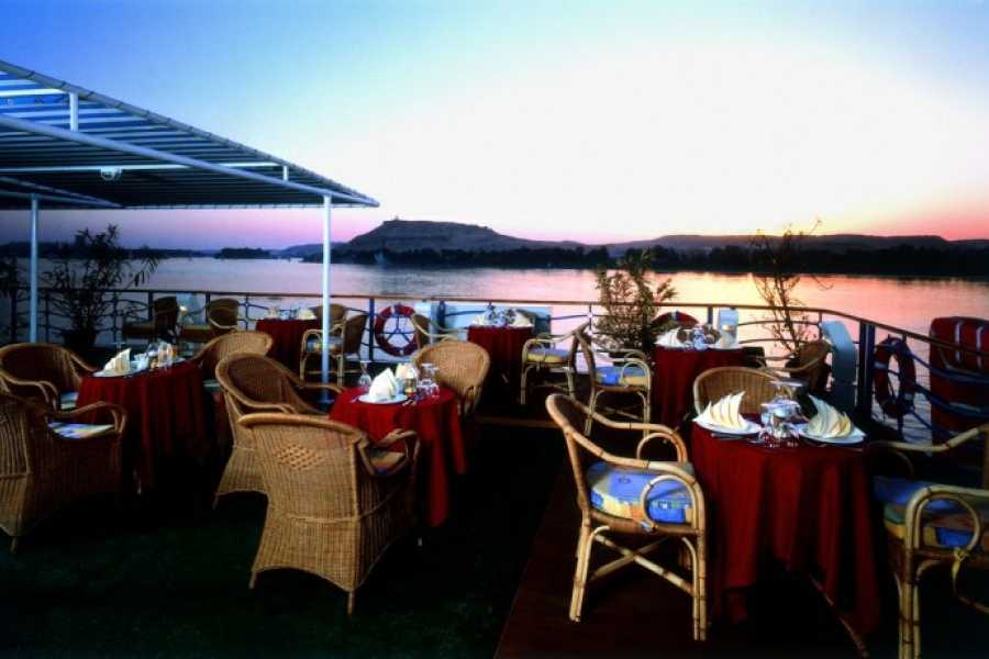 Marsa alam tours 4 Days Nile Cruise from Aswan with transfer to Hurghada