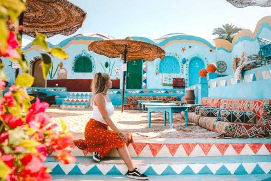 Marsa alam tours 4 Tage Nilkreuzfahrt ab Hurghada