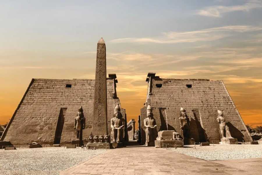 Journey To Egypt 7-Day Pyramids & Nile Cruise by Air | June 26 - July 2, 2025 | Joanne Fuller (2 People - AU)