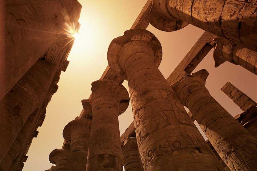 Journey To Egypt 7-Day Pyramids & Nile Cruise by Air | June 26 - July 2, 2025 | Joanne Fuller (2 People - AU)